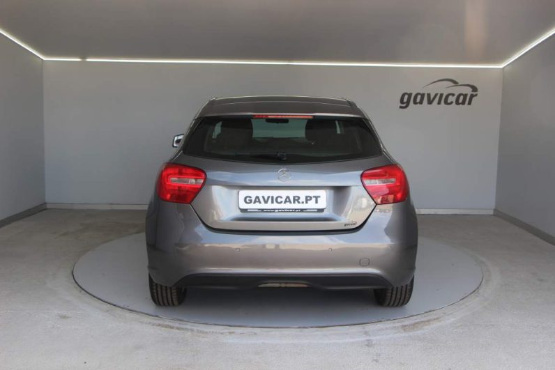 Mercedes-Benz A 180 CDi