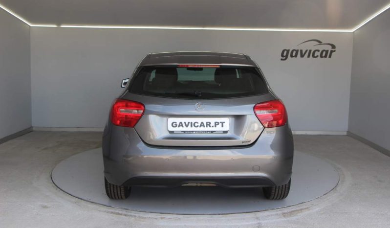 
								Mercedes-Benz A 180 CDi full									