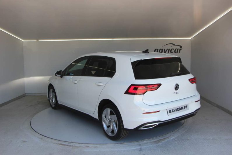 Volkswagen Golf GTE