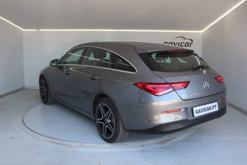 Mercedes-Benz CLA SB