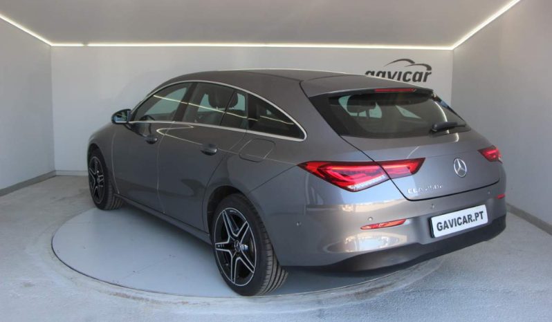 
								Mercedes-Benz CLA SB full									