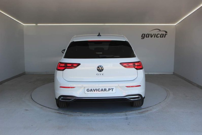 Volkswagen Golf GTE