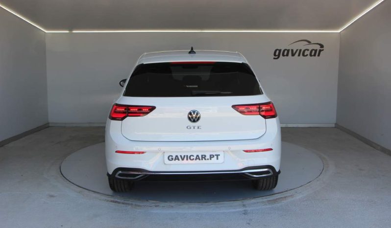 
								Volkswagen Golf GTE full									