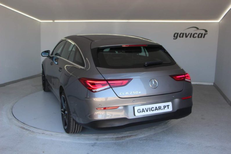Mercedes-Benz CLA SB