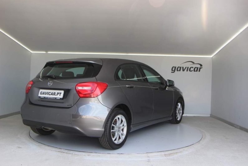 Mercedes-Benz A 180 CDi