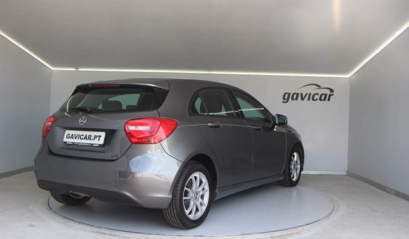 
								Mercedes-Benz A 180 CDi full									