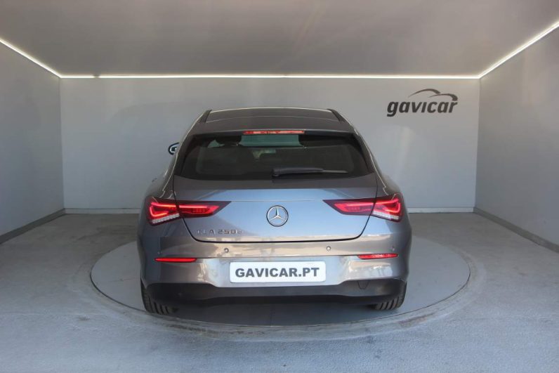 Mercedes-Benz CLA SB