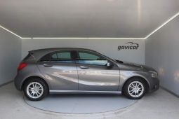 Mercedes-Benz A 180 CDi