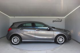 Mercedes-Benz A 180 CDi