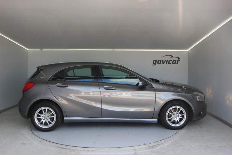 Mercedes-Benz A 180 CDi