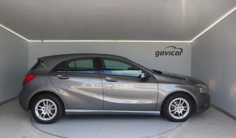 
								Mercedes-Benz A 180 CDi full									