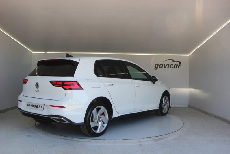 Volkswagen Golf GTE