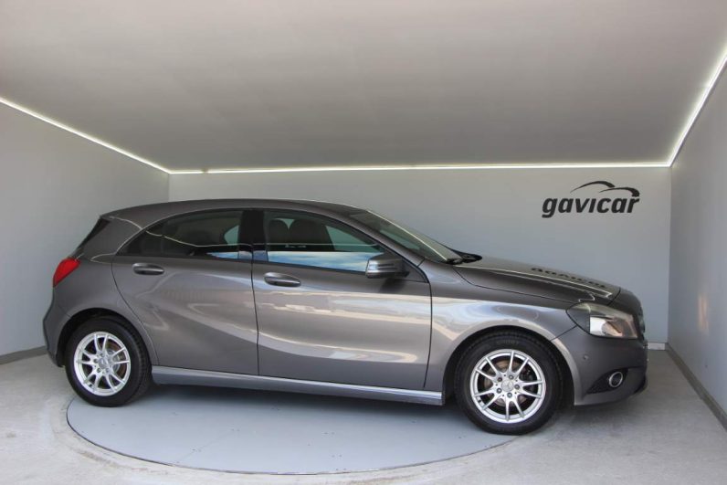 Mercedes-Benz A 180 CDi