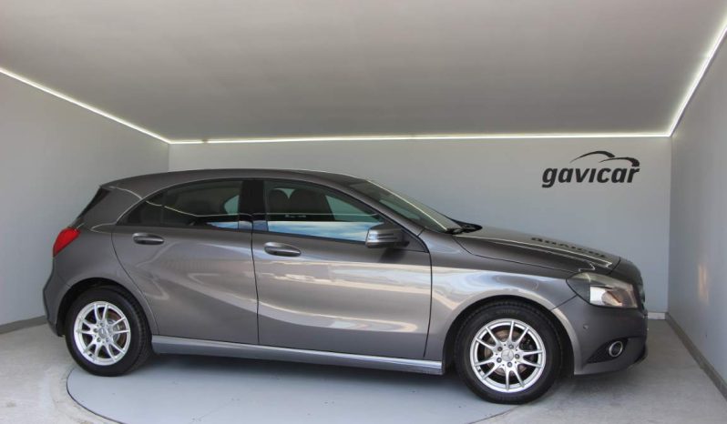 
								Mercedes-Benz A 180 CDi full									