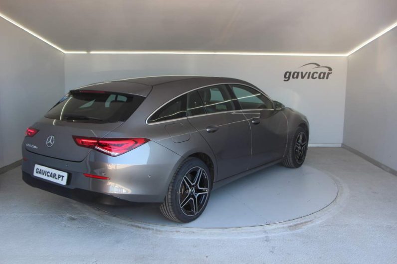 Mercedes-Benz CLA SB