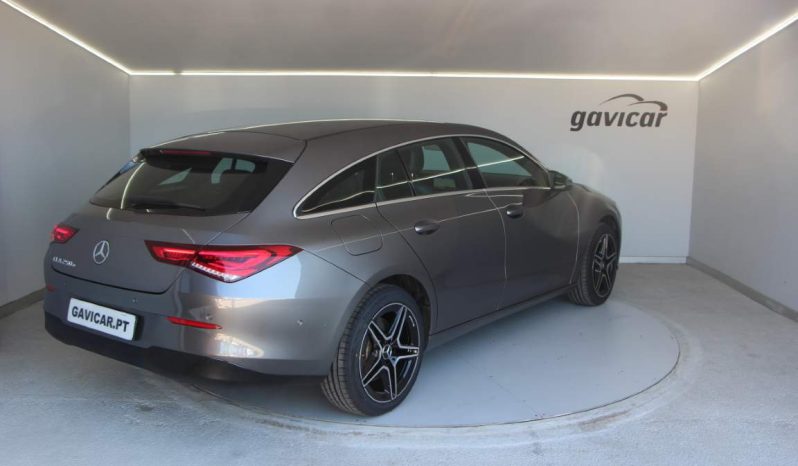 
								Mercedes-Benz CLA SB full									