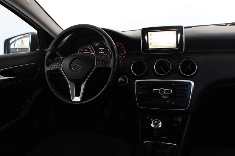 Mercedes-Benz A 180 CDi