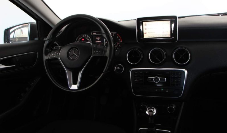 
								Mercedes-Benz A 180 CDi full									