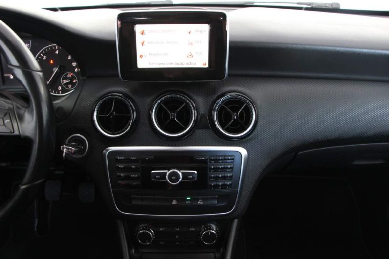 Mercedes-Benz A 180 CDi