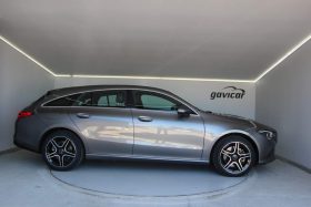 Mercedes-Benz CLA SB