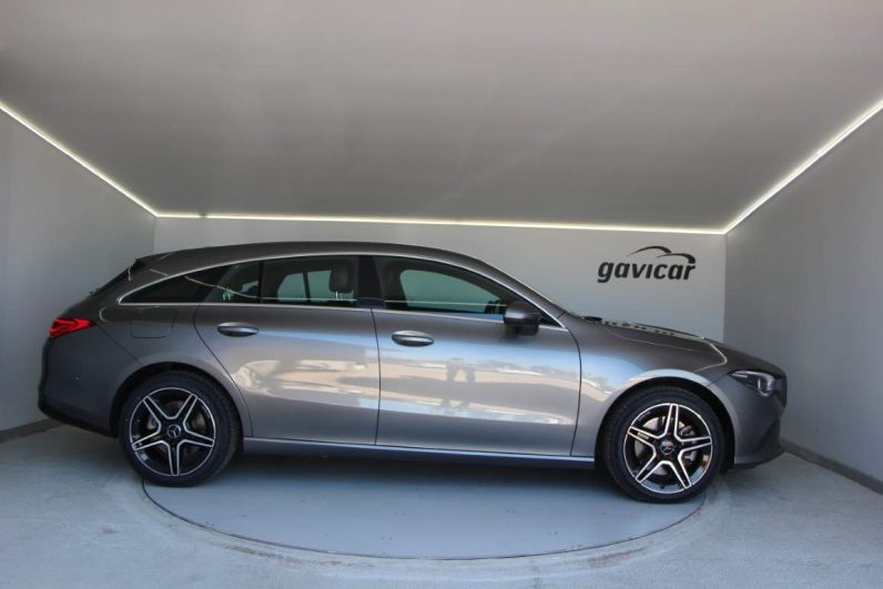 Mercedes-Benz CLA SB