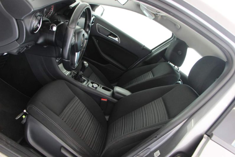 Mercedes-Benz A 180 CDi