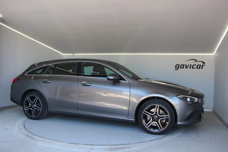 Mercedes-Benz CLA SB