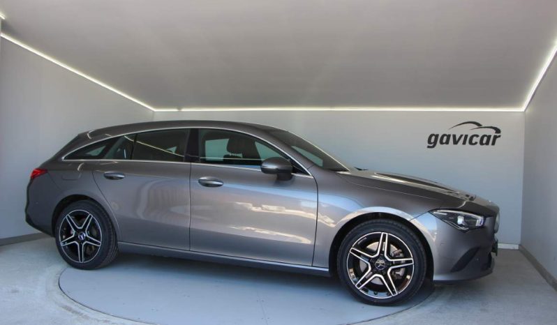 
								Mercedes-Benz CLA SB full									