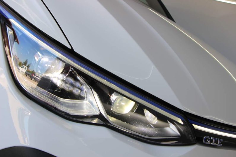 Volkswagen Golf GTE