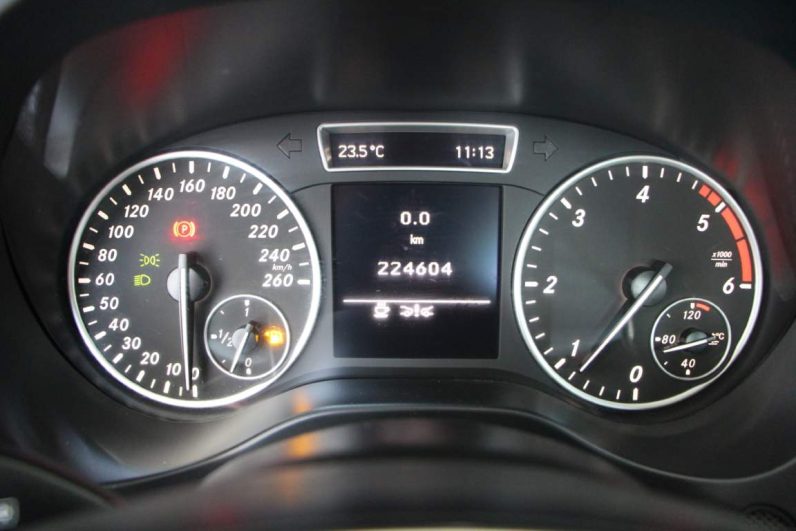 Mercedes-Benz A 180 CDi