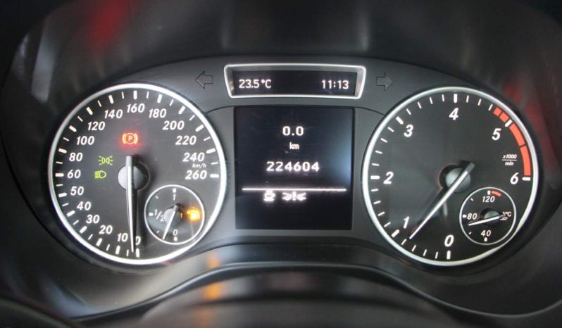 
								Mercedes-Benz A 180 CDi full									