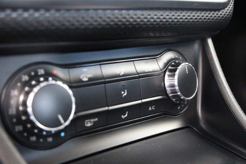 Mercedes-Benz A 180 CDi