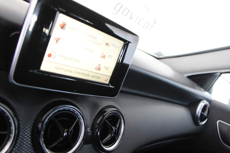 Mercedes-Benz A 180 CDi