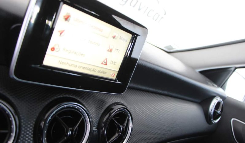 
								Mercedes-Benz A 180 CDi full									