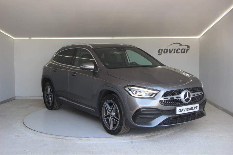 Mercedes-Benz GLA 250e
