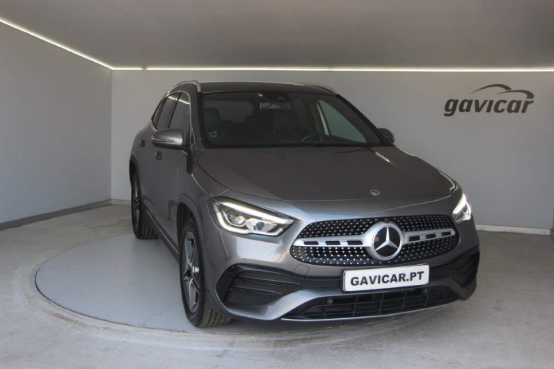 Mercedes-Benz GLA 250e