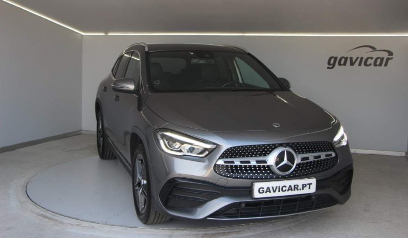 
								Mercedes-Benz GLA 250e full									