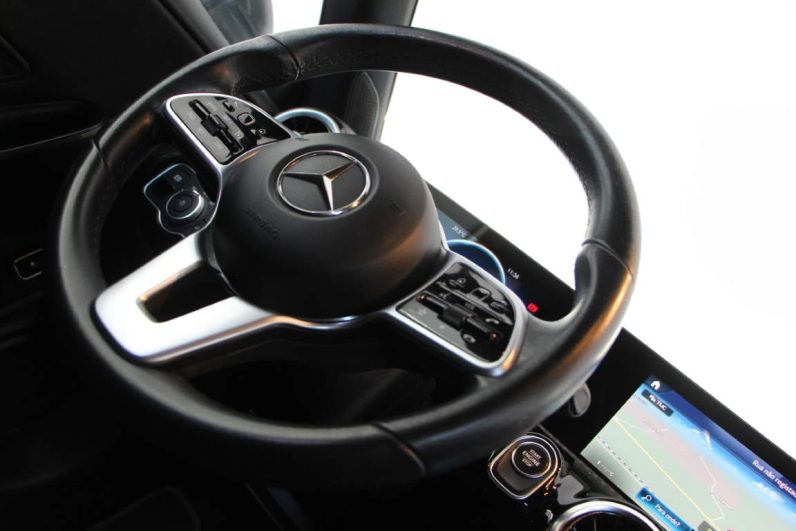 Mercedes-Benz CLA SB
