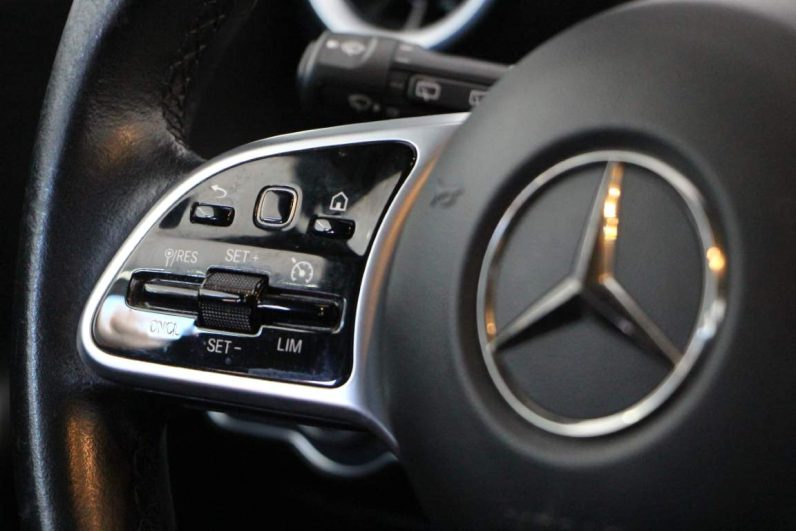 Mercedes-Benz CLA SB