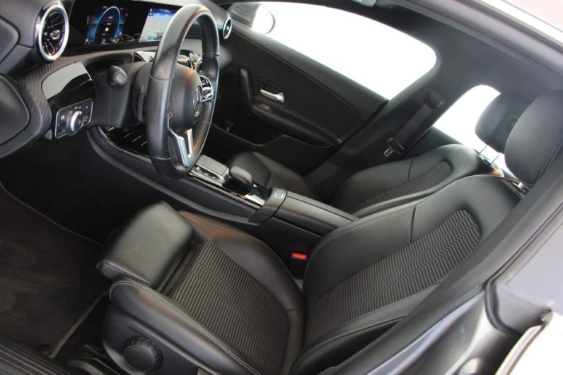Mercedes-Benz CLA SB