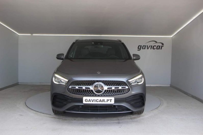 Mercedes-Benz GLA 250e