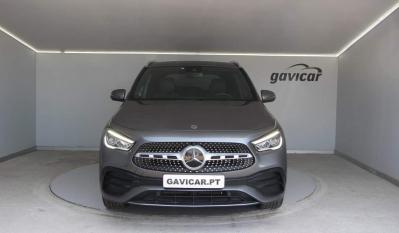 
								Mercedes-Benz GLA 250e full									