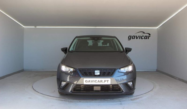 
								Seat Ibiza 1.0 TSI full									
