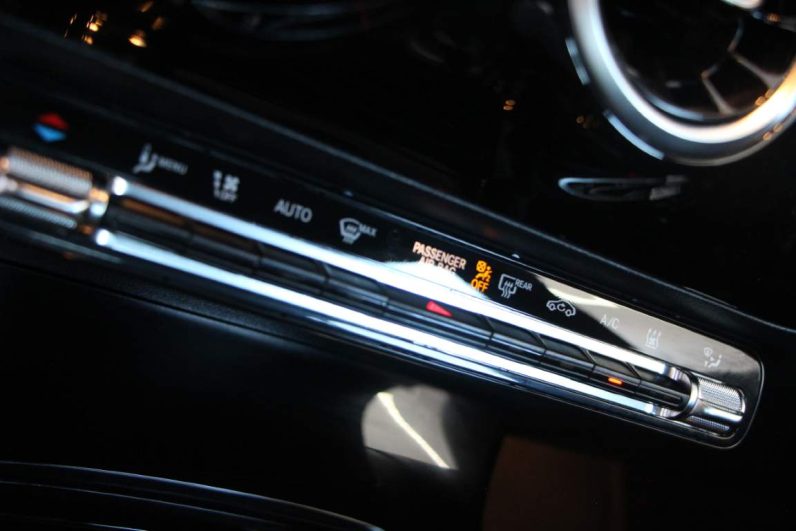 Mercedes-Benz CLA SB