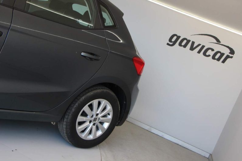 Seat Ibiza 1.0 TSI