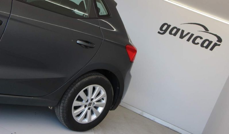 
								Seat Ibiza 1.0 TSI full									