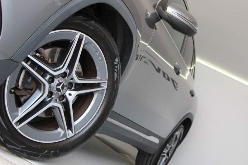 Mercedes-Benz GLA 250e