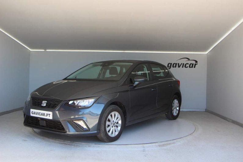 Seat Ibiza 1.0 TSI