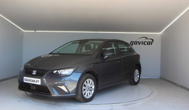 
								Seat Ibiza 1.0 TSI full									