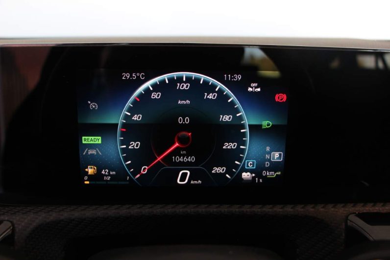 Mercedes-Benz CLA SB